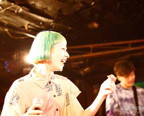 木村カエラ、ファンと超接近&感謝「いつだって抱きしめてあげる」