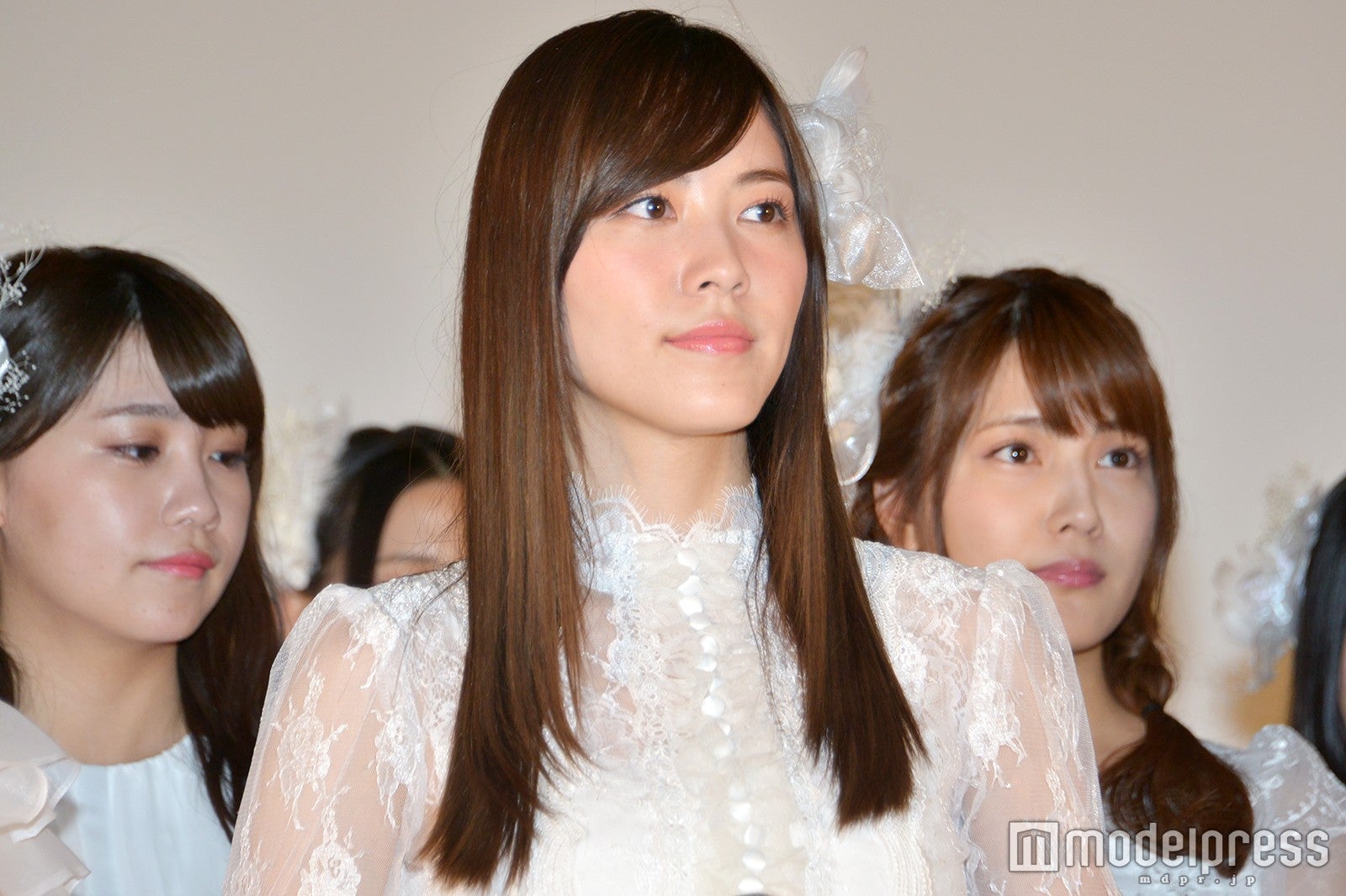 松井珠理奈 （C）モデルプレス