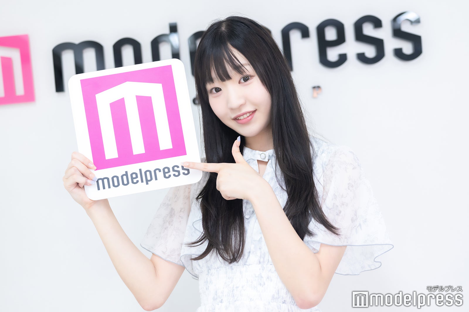 小峰萌楓さん（C）モデルプレス