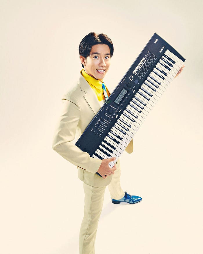 村上信五(C)ひかりTV/ジェイ・ストーム