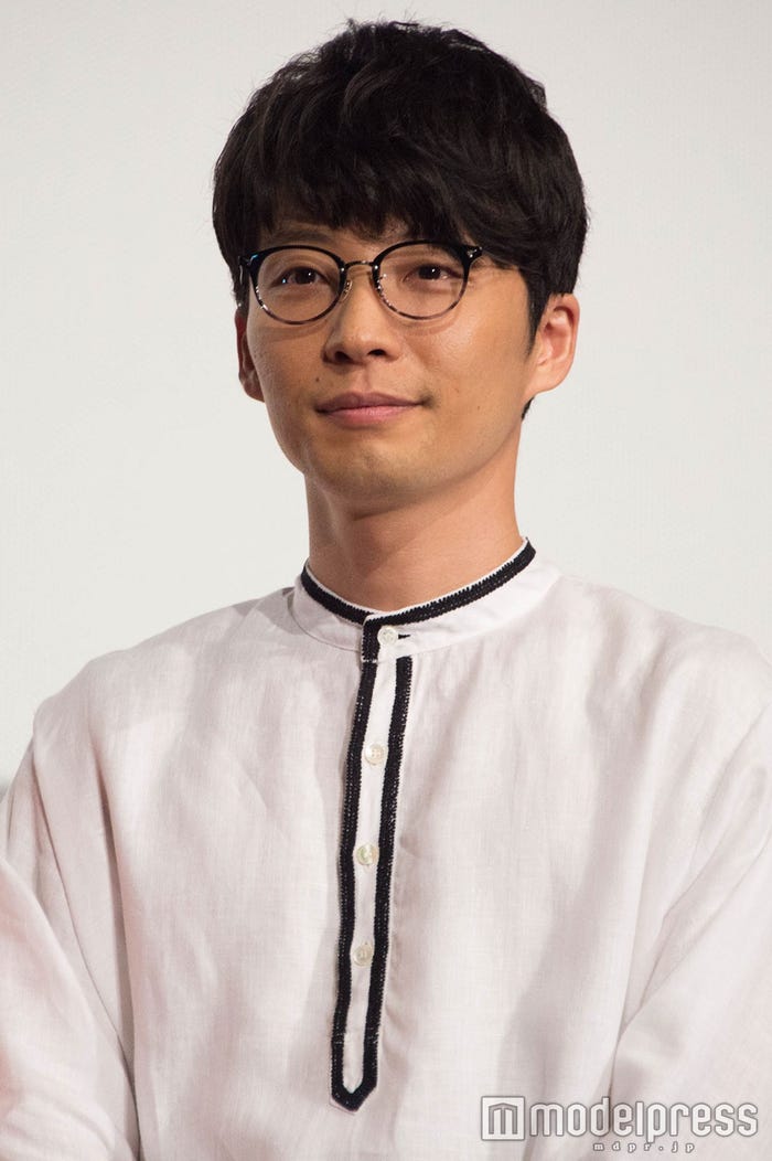 星野源 (C)モデルプレス