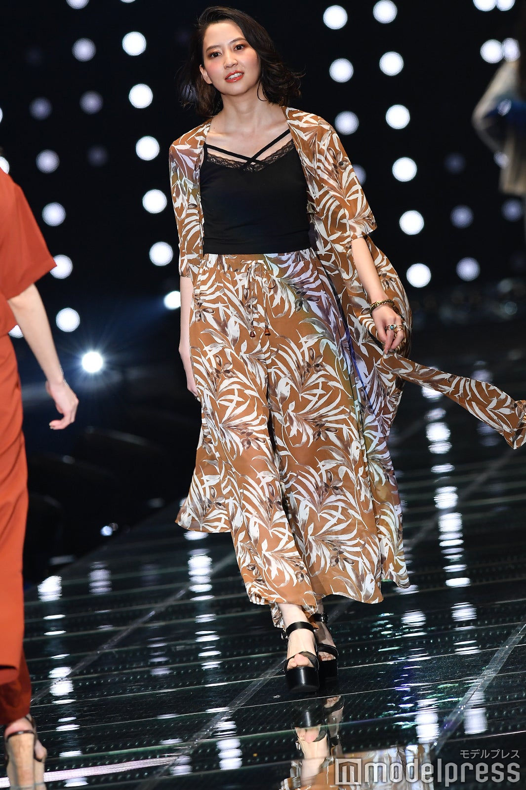 河北麻友子（C）モデルプレス