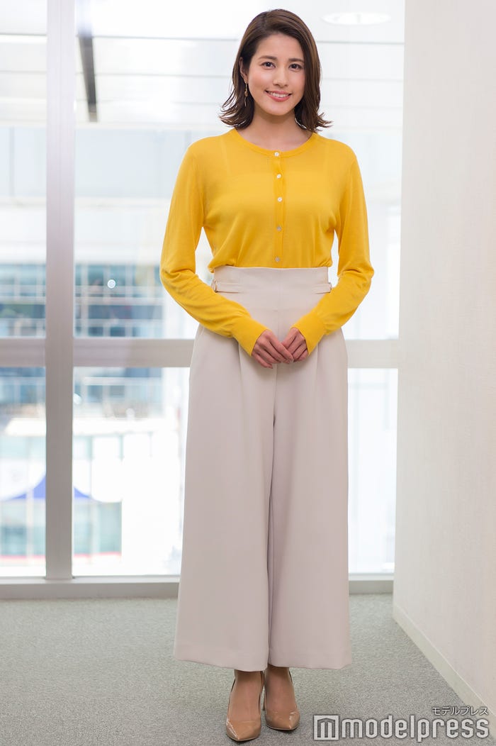 永島優美アナウンサー(C)モデルプレス