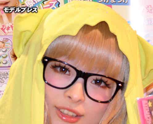 人気芸能人がこぞって注目する女子高生読モに原宿が騒然
