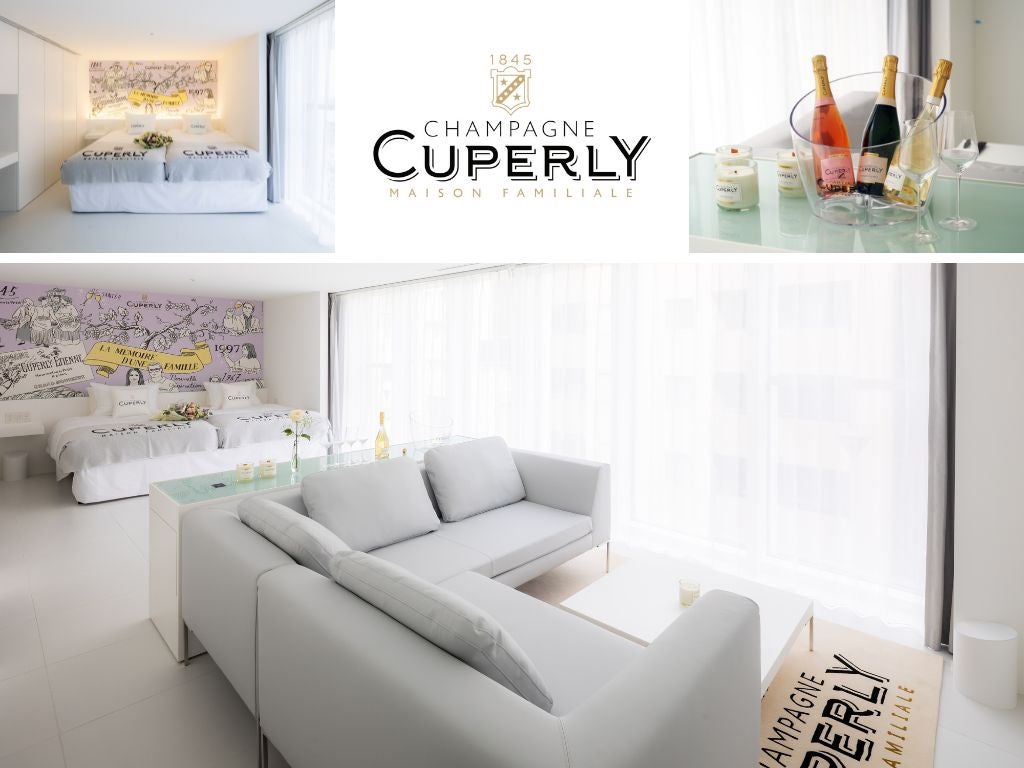 キュペルリールーム／提供画像