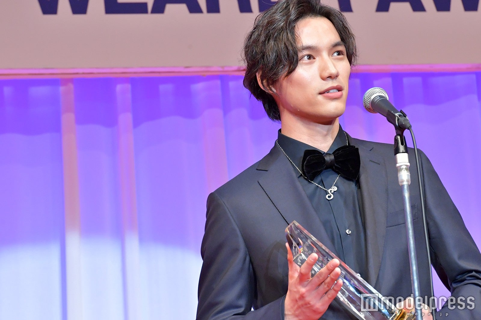 福士蒼汰（C）モデルプレス