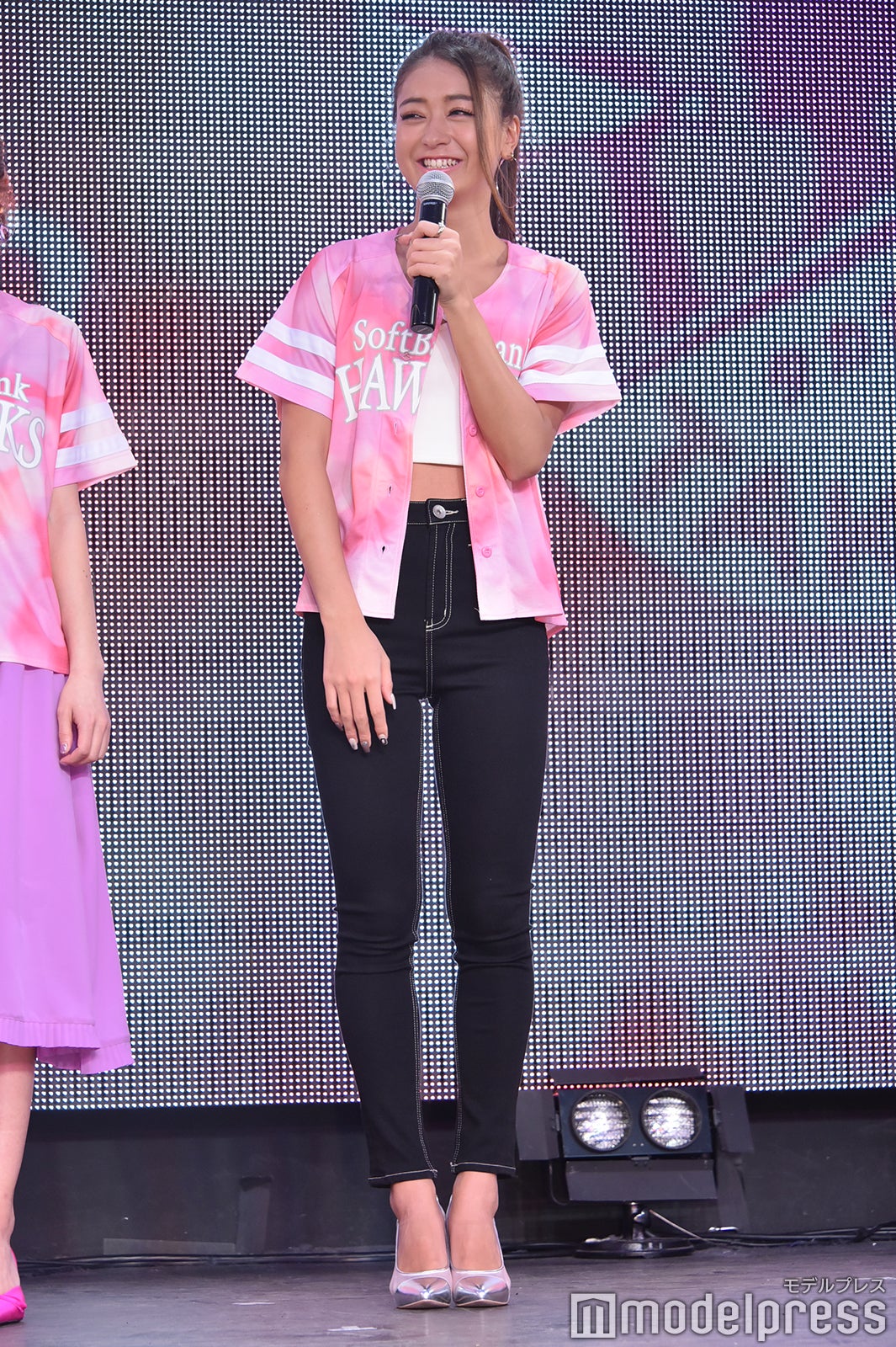 みちょぱ（C）モデルプレス