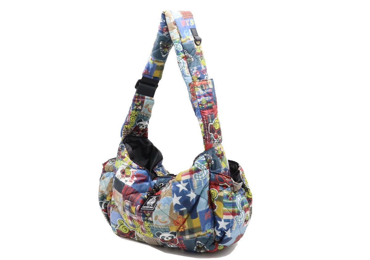 ヒステリックミニビッグパフショルダーバッグ ヒステリックミニビッグパフショルダーバッグ