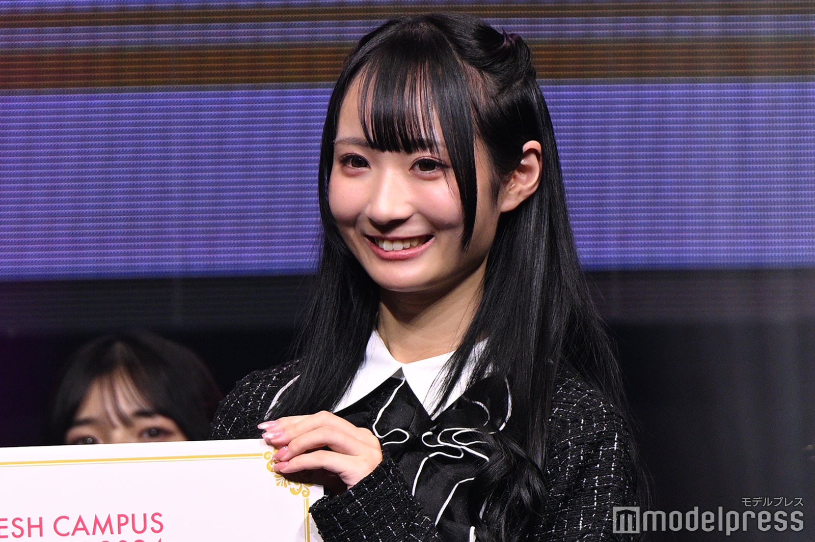 稲垣瑠奈さん（C）モデルプレス