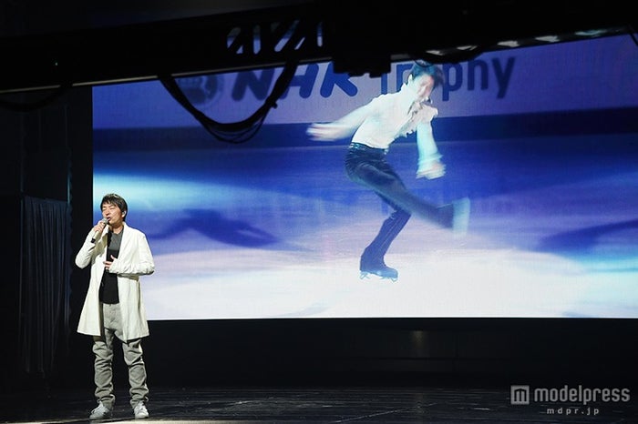 羽生結弦 また壁を乗り越えたい 徳永英明とコラボ 紅白本番 モデルプレス 羽生結弦 また壁を乗り越えたい 徳永英明とコラボ 紅白本番 モデルプレス