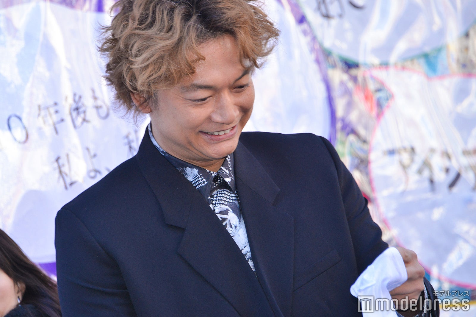 香取慎吾（C）モデルプレス