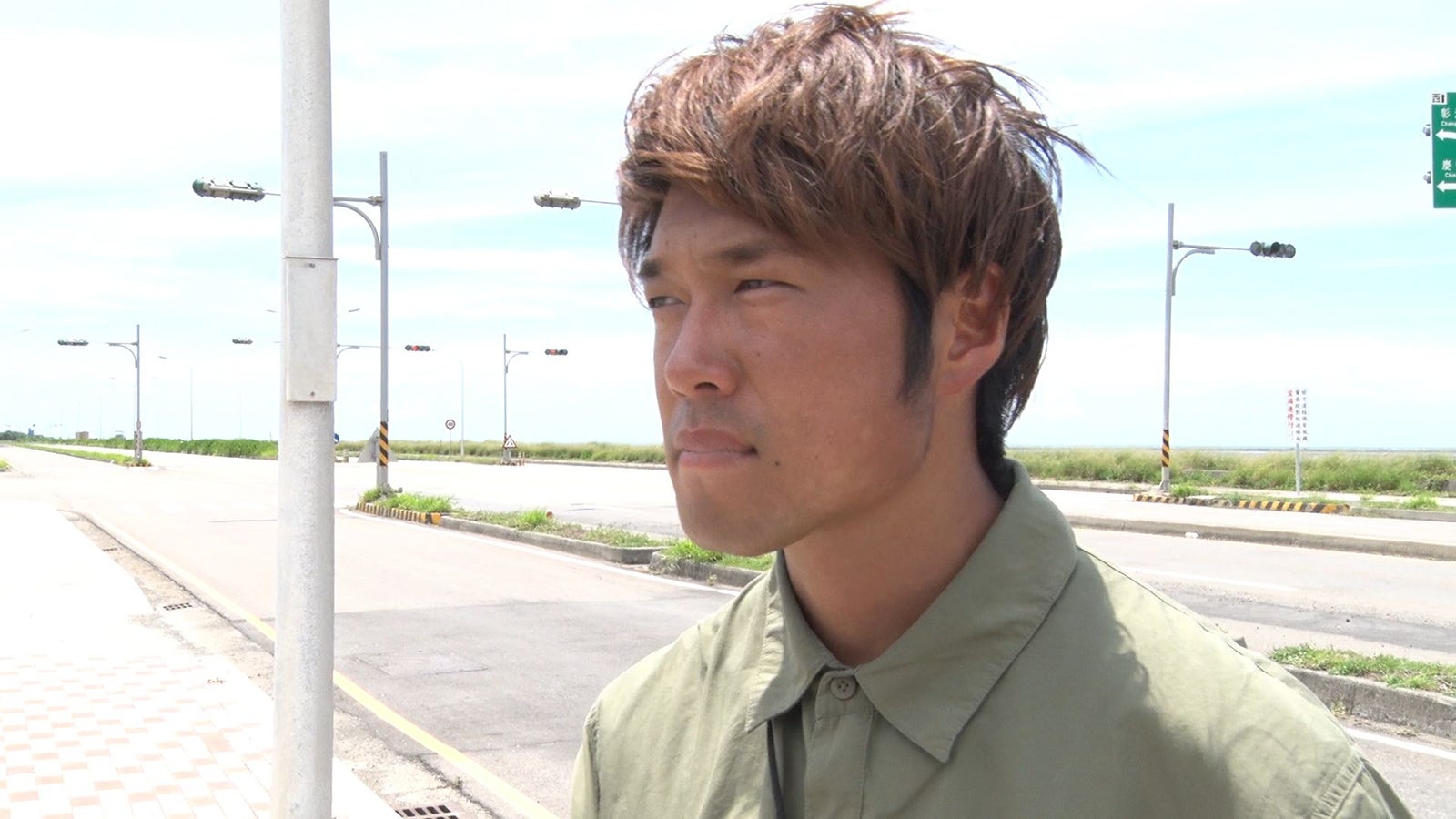 ハト胸／「あいのり：Asian Journey」第11話より（C）フジテレビ