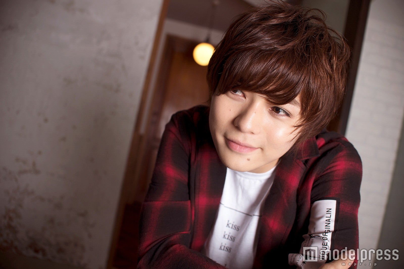 岸洋佑 （C）モデルプレス