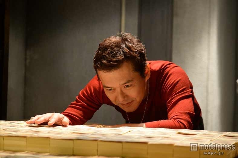 渡部篤郎（C）関西テレビ