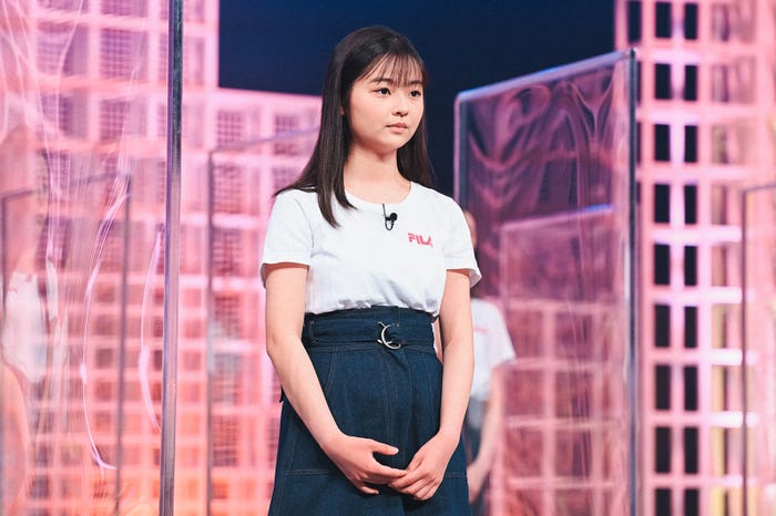 大平くるみ(C)TBS