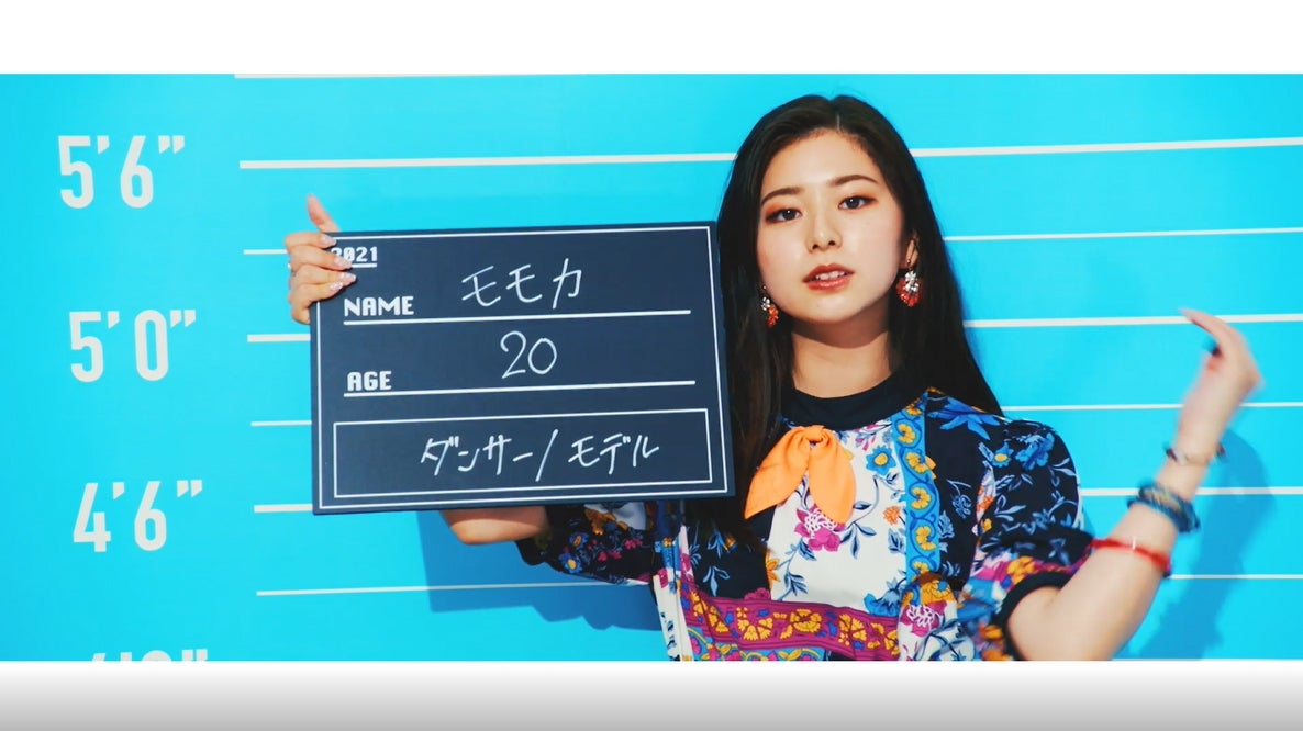 momoca（C）AbemaTV, Inc.