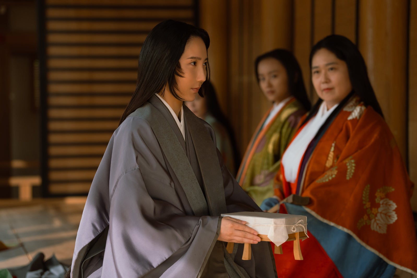 ファーストサマーウイカ「光る君へ」第41話（C）NHK