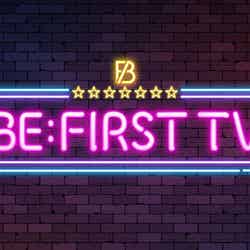 「BE:FIRST TV」ロゴ（C）「BE:FIRST TV」製作委員会