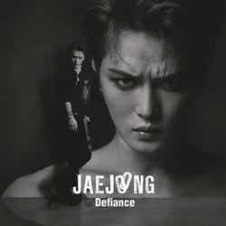 ジェジュン「Defiance」（10月24日発売）初回盤A