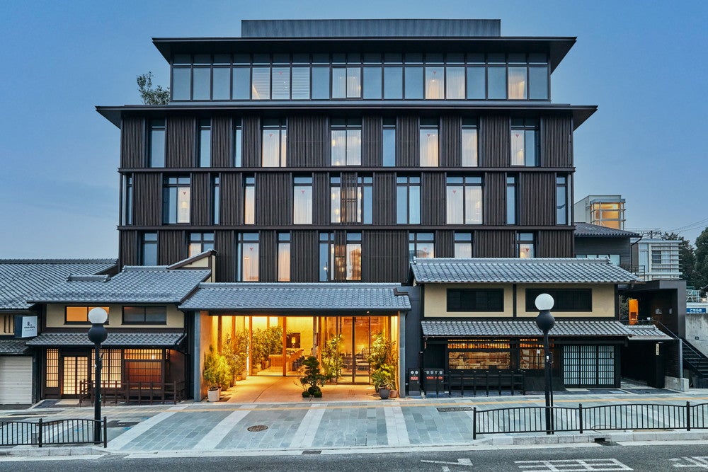 ノーガ ホテル 清水 京都／画像提供：野村不動産ホールディングス
