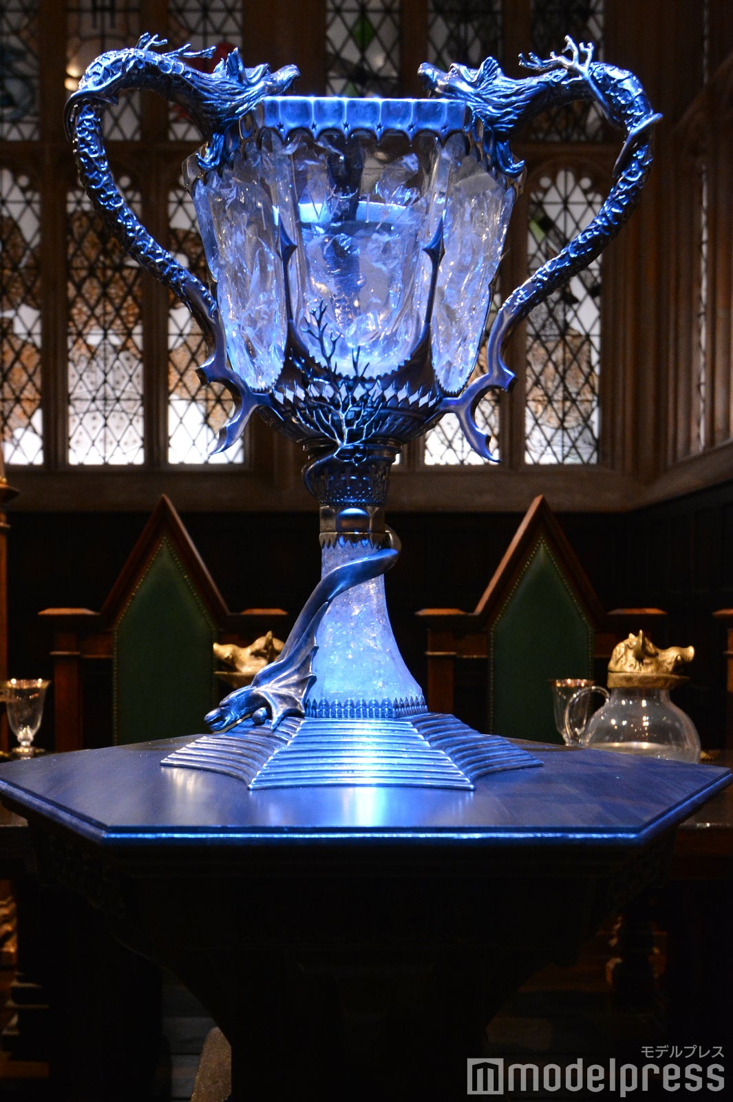 炎のゴブレット／ワーナー ブラザース スタジオツアー東京 – メイキング・オブ・ハリー・ポッター（C）モデルプレス