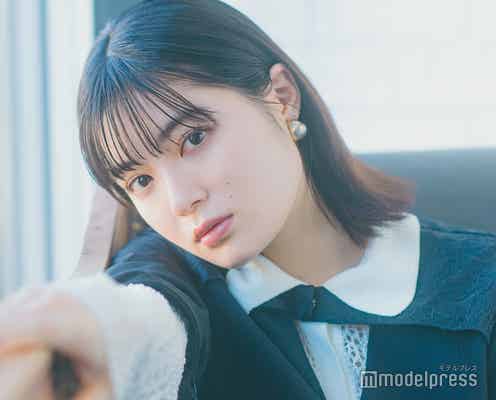 主演作続く注目女優・吉田美月喜、常盤貴子との共演で気づいた未熟さ 成長の中で見えた新たな目標語る<モデルプレスインタビュー>