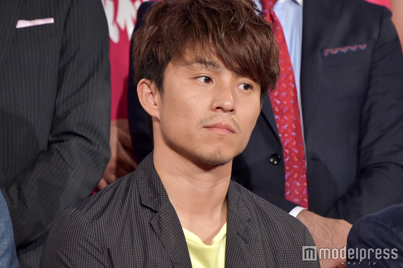 中尾明慶（C）モデルプレス