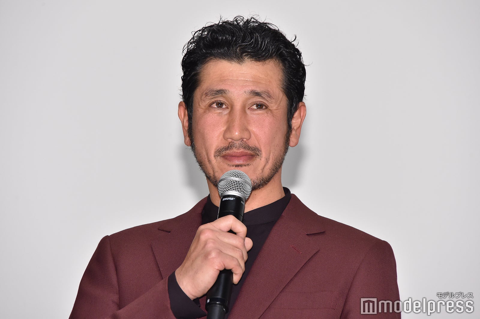 渋川清彦（C）モデルプレス