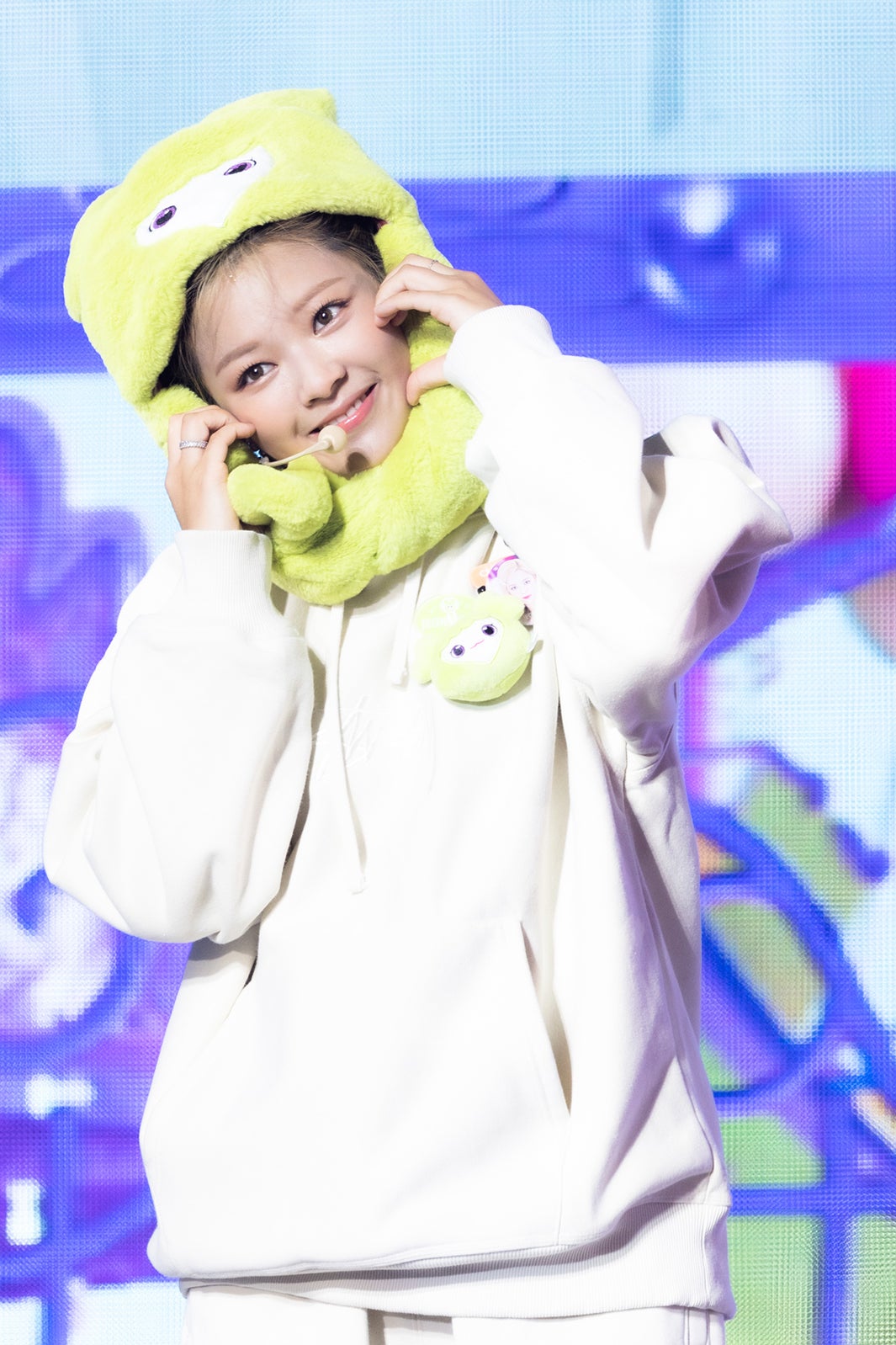 ジョンヨン／撮影：キセキミチコ