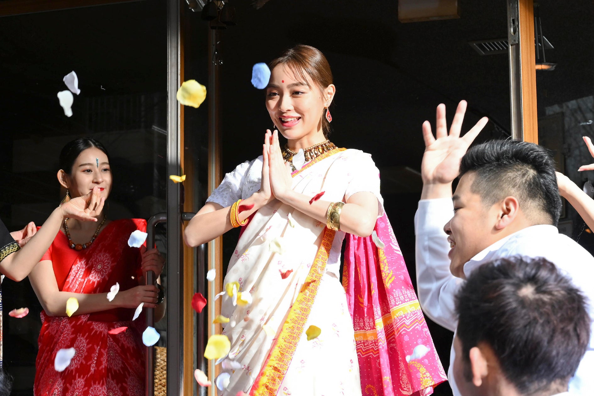 内田理央、主演ドラマで歌＆ダンス“全力ミュージカル”挑戦　　