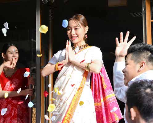 内田理央、主演ドラマで歌&ダンス“全力ミュージカル”挑戦