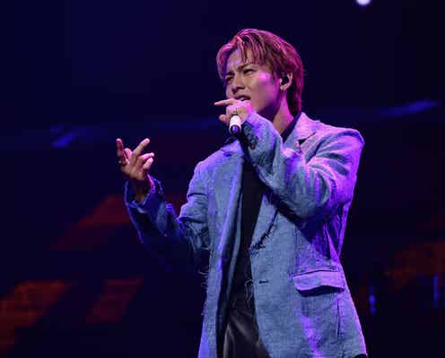 THE RAMPAGE川村壱馬・吉野北人・RIKU、ソロ曲&主題歌「片隅」初披露 甘い歌声響かせる<MY (K)NIGHT マイ・ナイト>