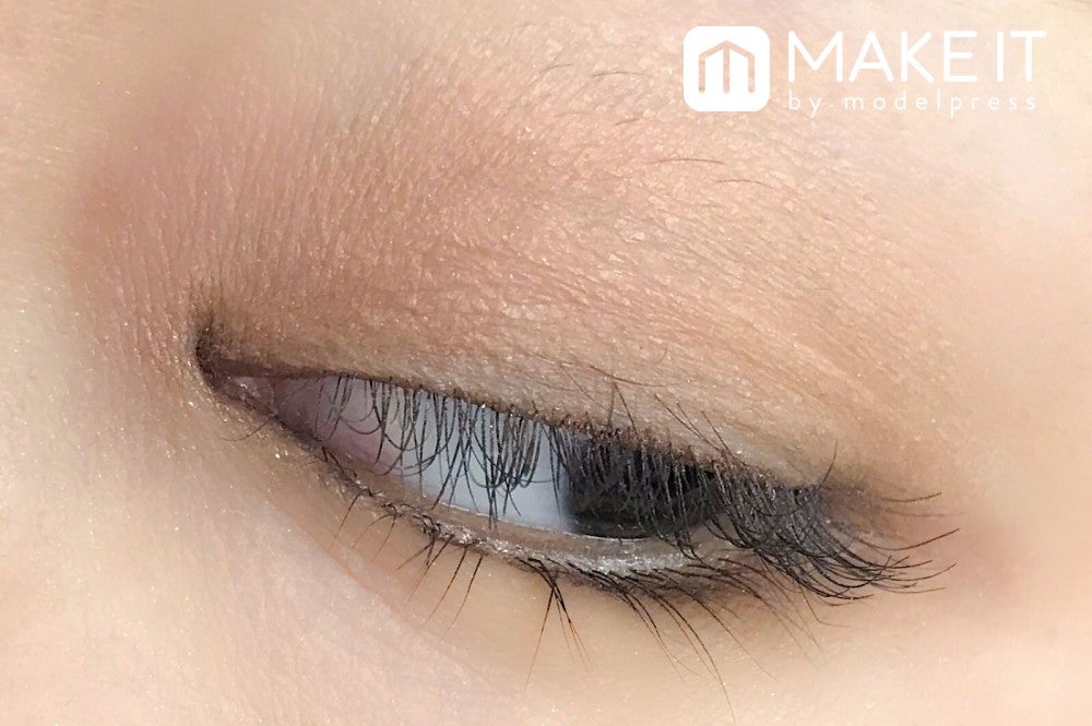 ケイト／ザ アイカラー／039 レッドベージュ 使用 (C)メイクイット