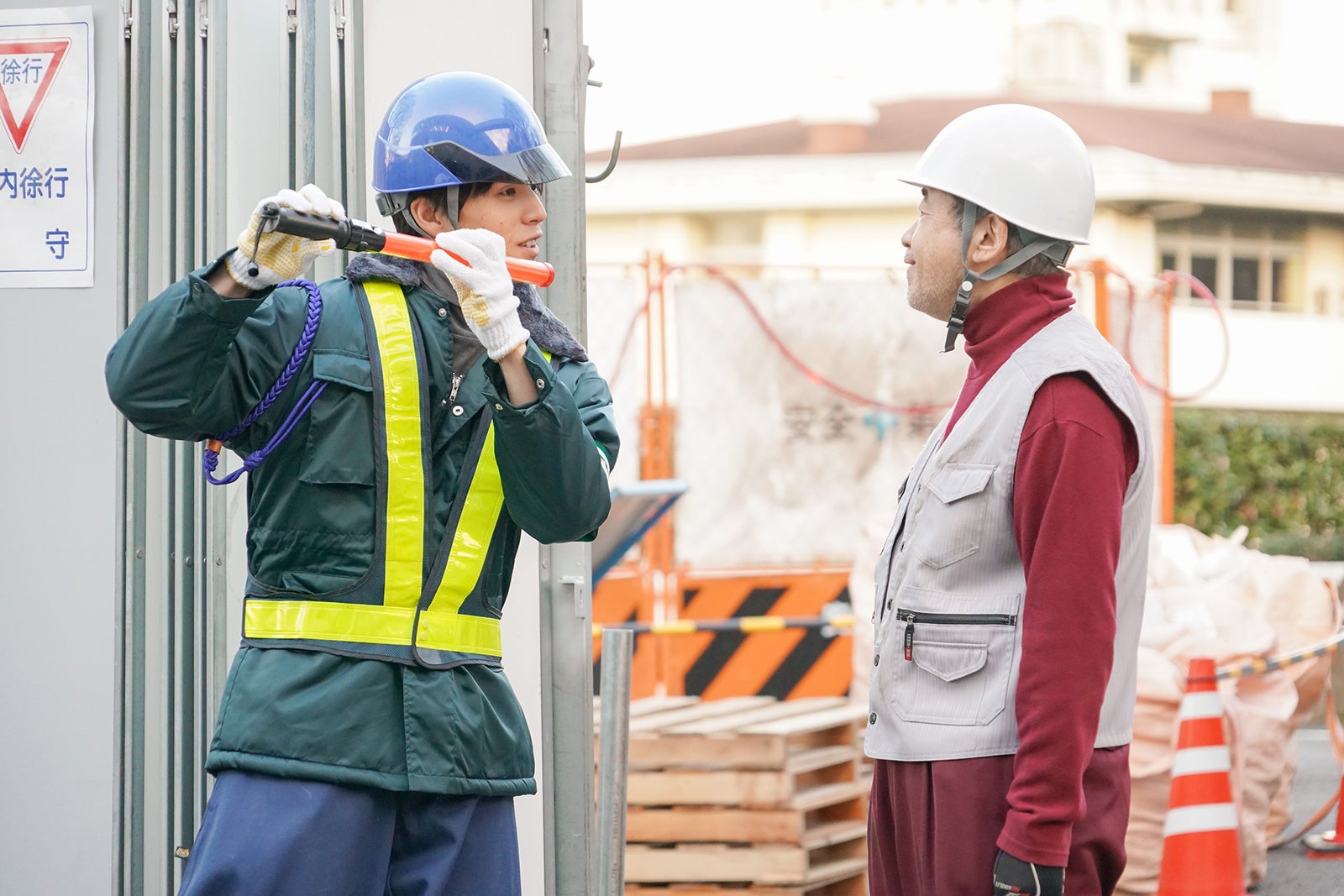  「リバーサルオーケストラ」第2話より（C）日本テレビ