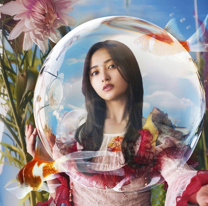 乃木坂46「チートデイ」TYPE-Aジャケット(提供写真)