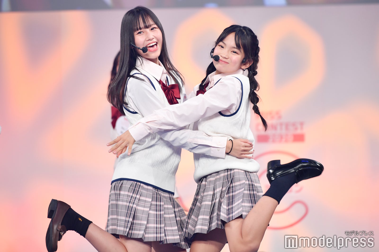 歌＆ダンスパフォーマンス （C）モデルプレス