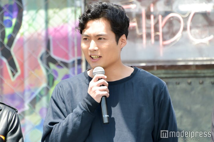 八木将康(C)モデルプレス