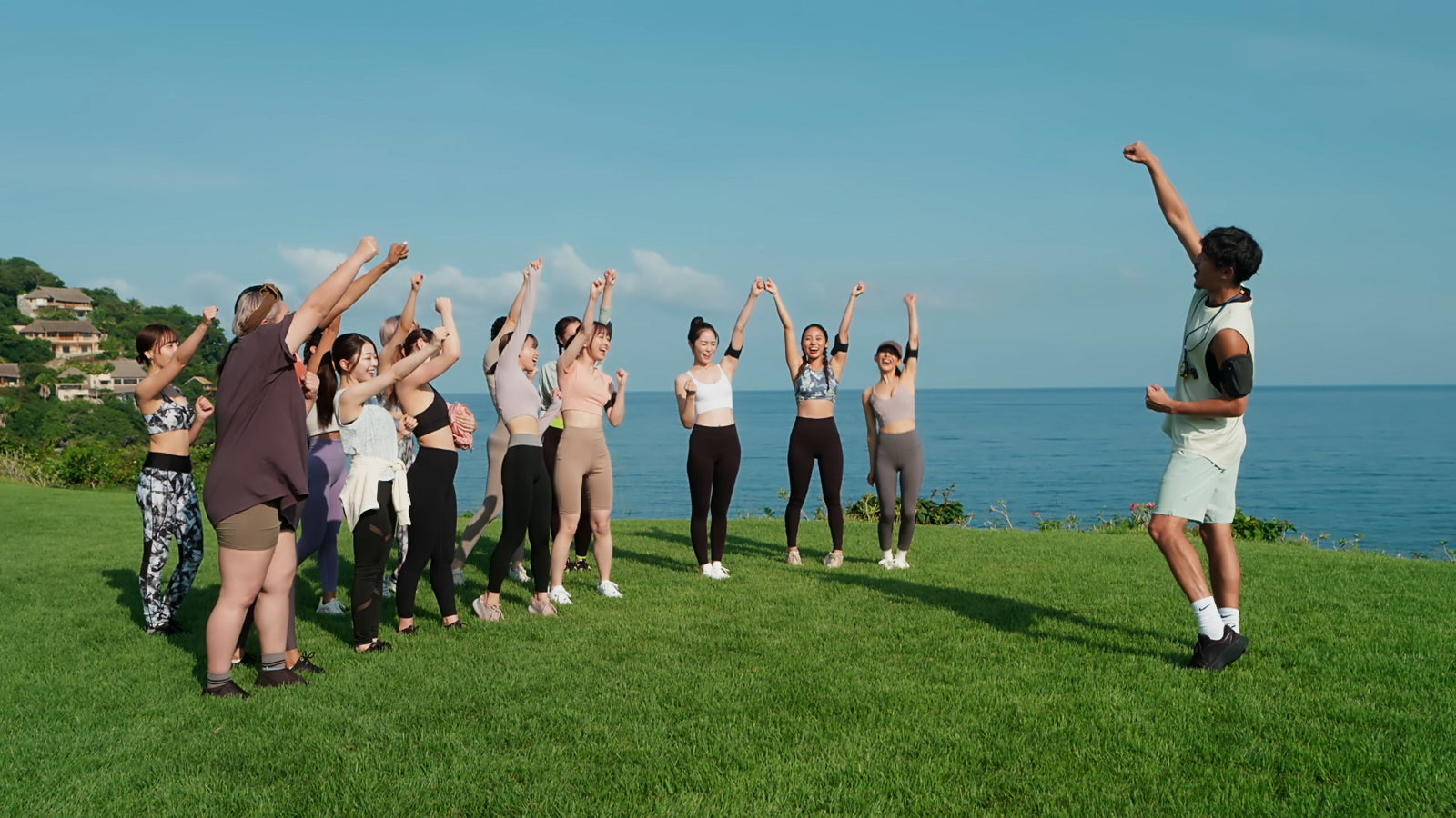 「バチェラー・ジャパン」シーズン5エピソード2（C）2023 Warner Bros. International Television Production Limited