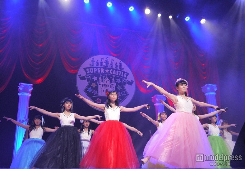 SUPER☆GiRLS「すごく悔しい」結成5周年ライブで本音　涙で決意表明