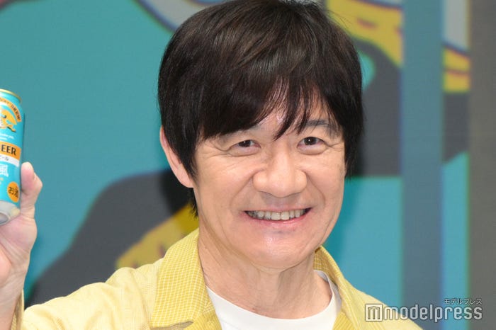 内村光良(C)モデルプレス