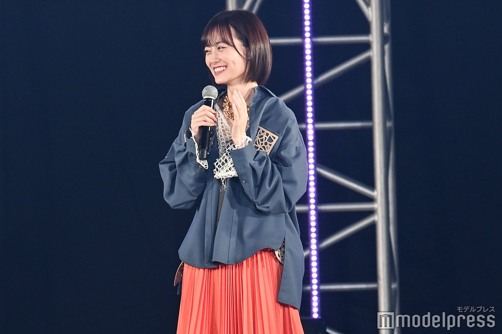 山下美月 （C）モデルプレス