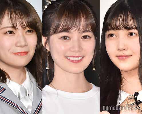 乃木坂46生田絵梨花がパワーアップ 秋元真夏「ずっとくっついてくる」久保史緒里も参加