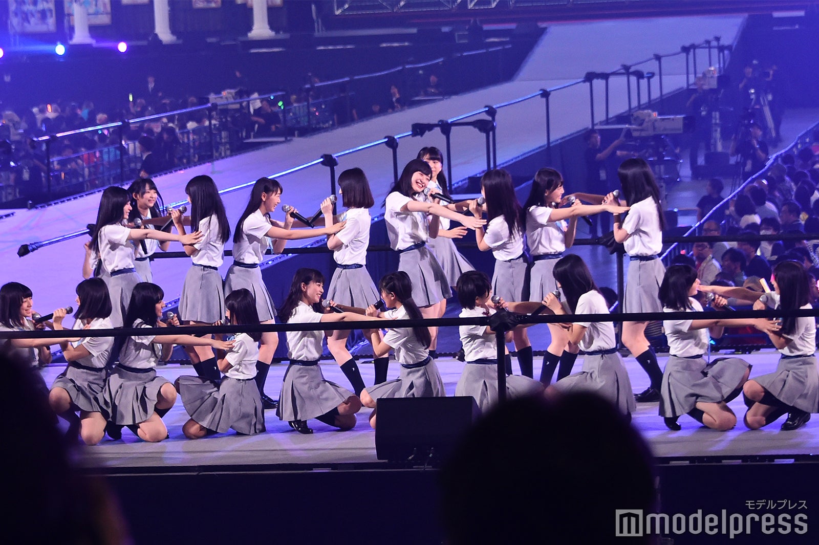 ／「AKB48 53rdシングル 世界選抜総選挙」AKB48グループコンサート（C）モデルプレス