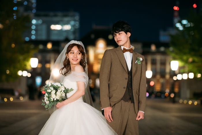 (左)古川優香(提供写真)