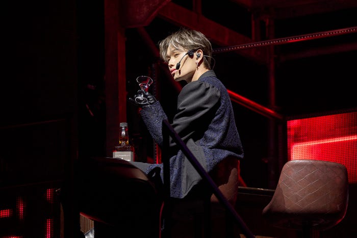 マサヒロ/撮影:米山三郎・笹森健一