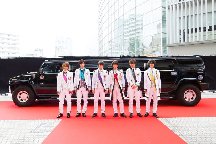 King & Prince(左から)岩橋玄樹、神宮寺勇太、岸優太、平野紫耀、永瀬廉、髙橋海人(提供写真)