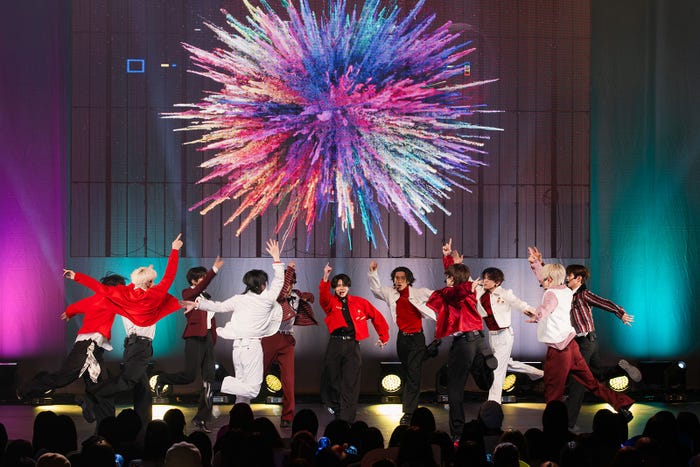 INI(C)LAPONE ENTERTAINMENT