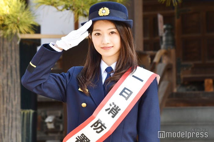 小室安未 (C)モデルプレス