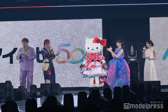 生見愛瑠ら(C)モデルプレス