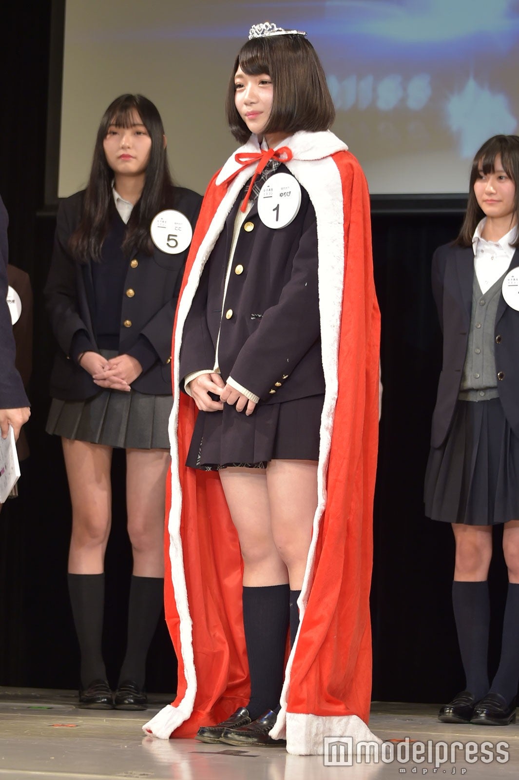 ゆりぴさん（C）モデルプレス